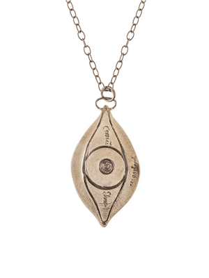 *Alchemical Eye Pendant*