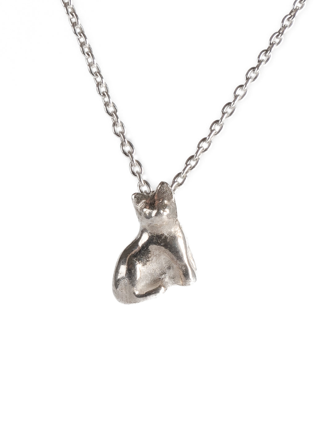 Kitten Klutch Necklace