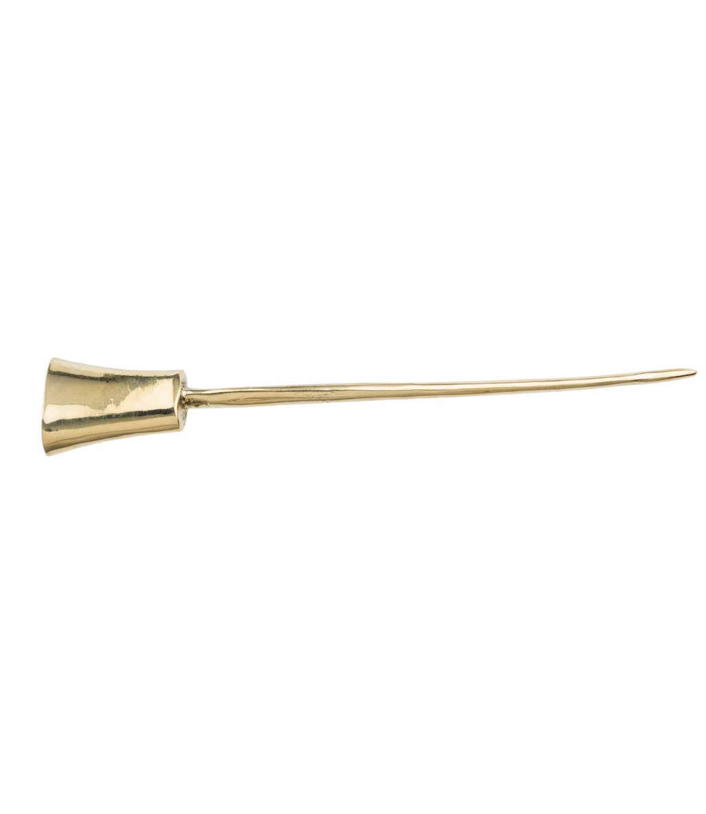 *Theia's Trumpet Hairpin*