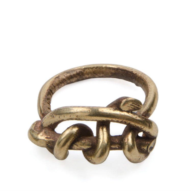 * Sheepshank Ring *