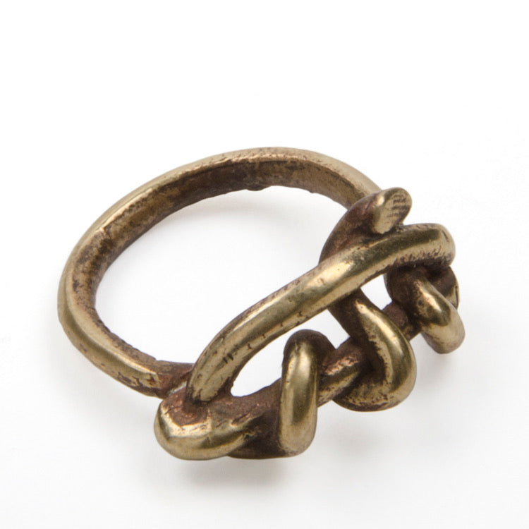 * Sheepshank Ring *